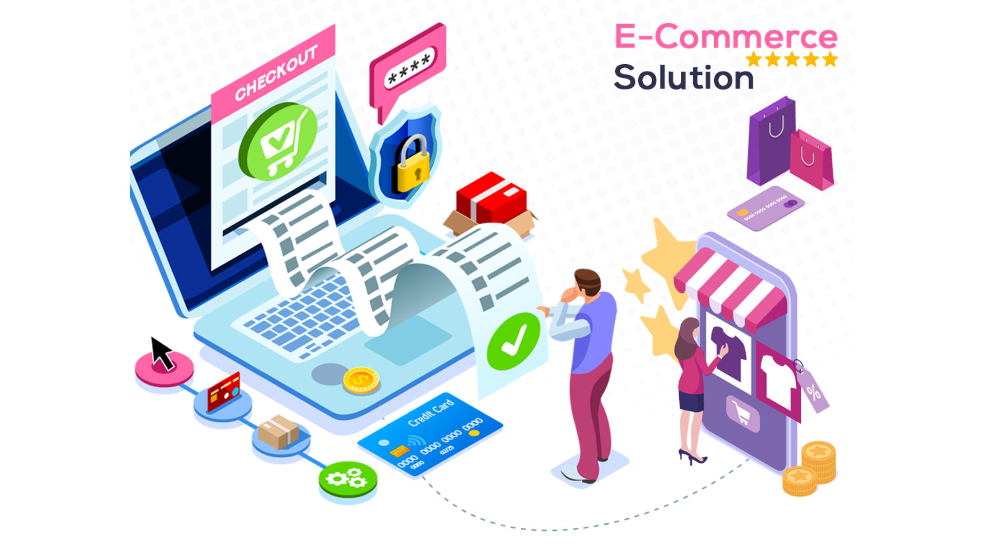 Ecommerce solution