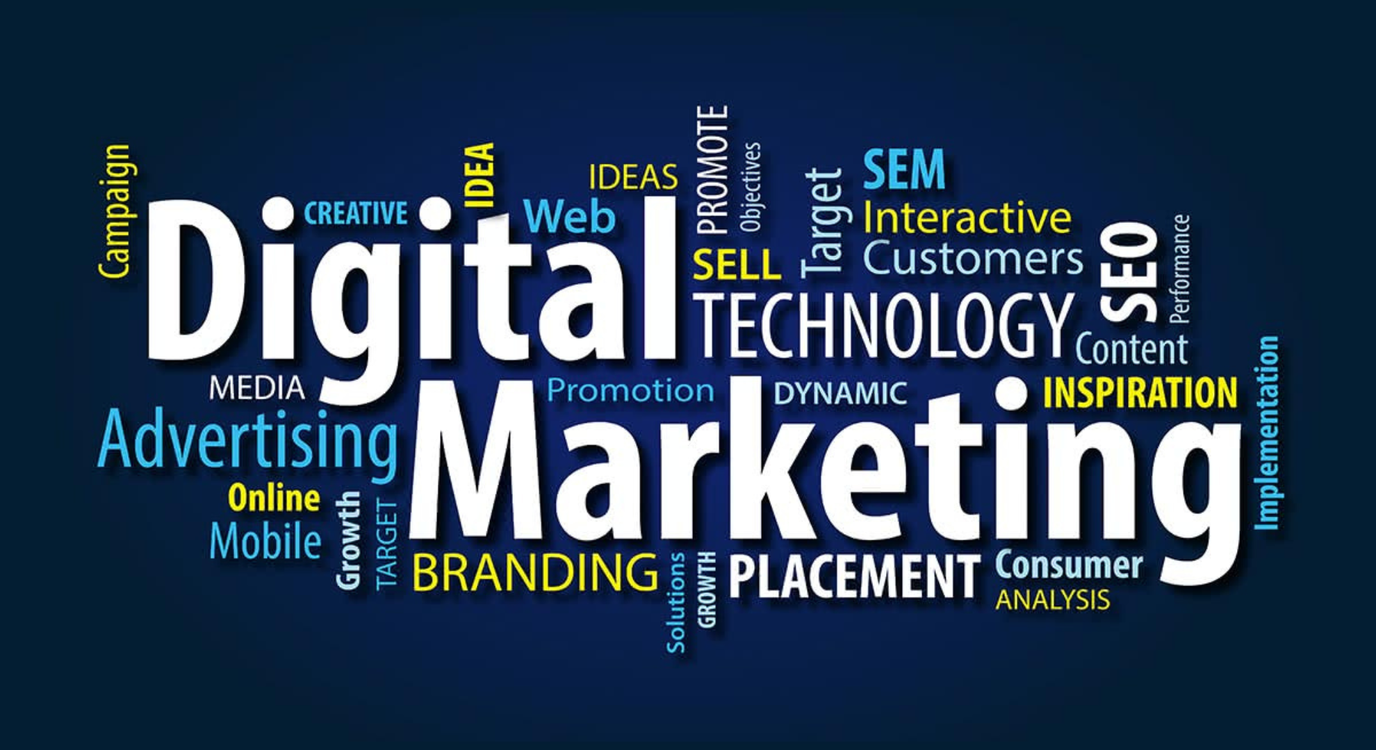 Digital marketing