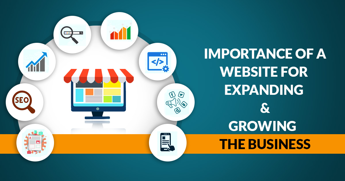 Why Having a Website is Crucial for Business