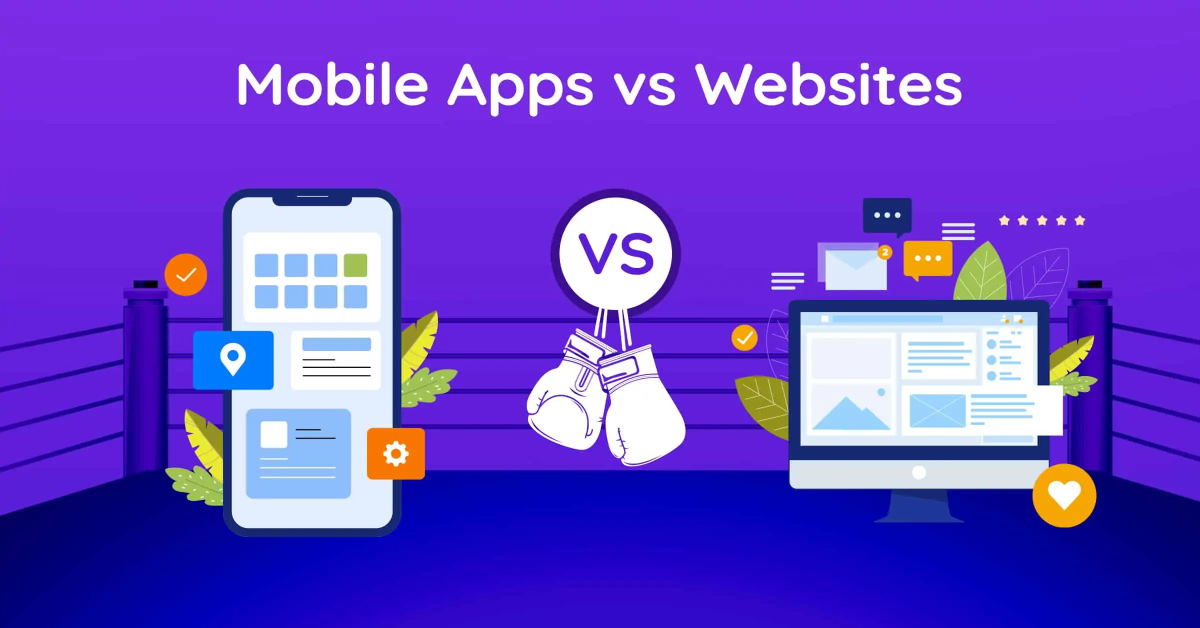 Mobile App vs website Which one is better for your business?
